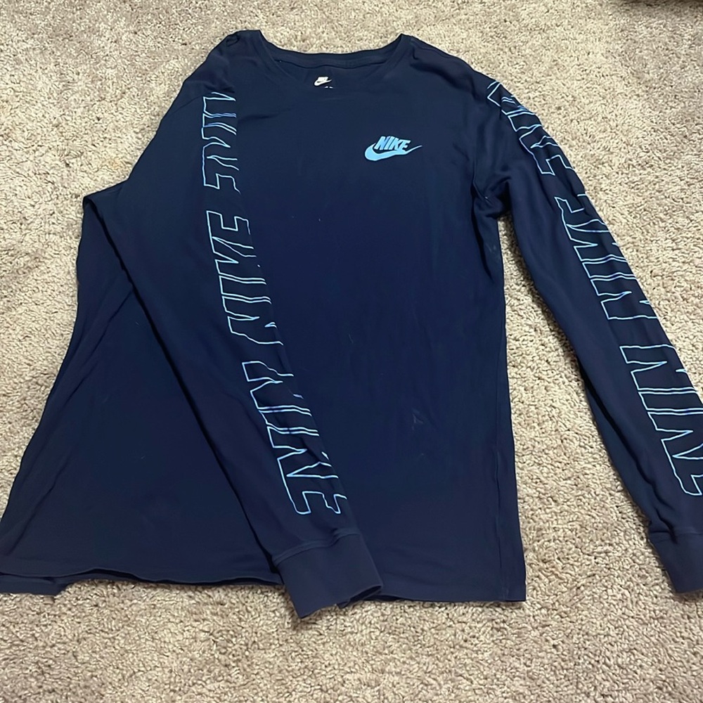 Nike long sleeve